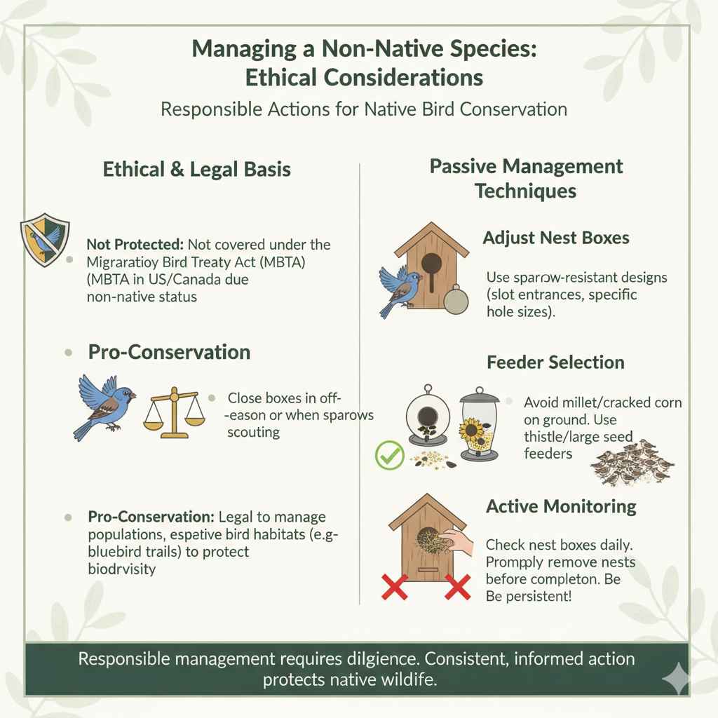 Managing a Non-Native Species Ethical Considerations
