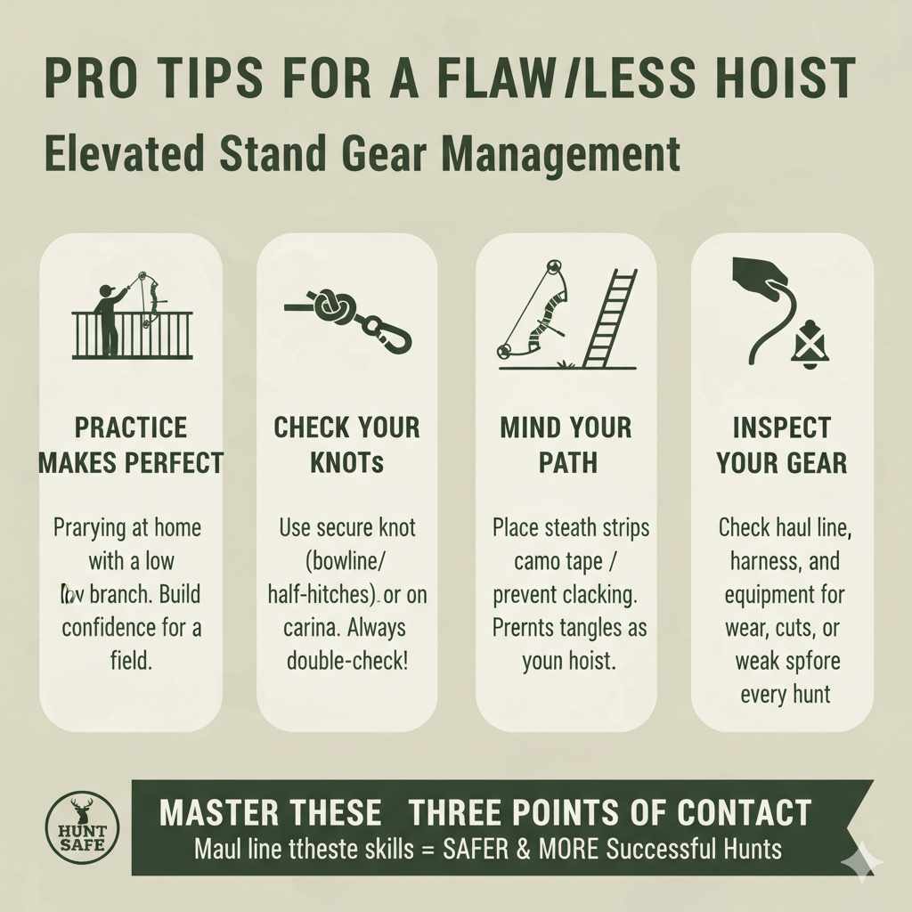 Pro Tips for a Flawless Hoist