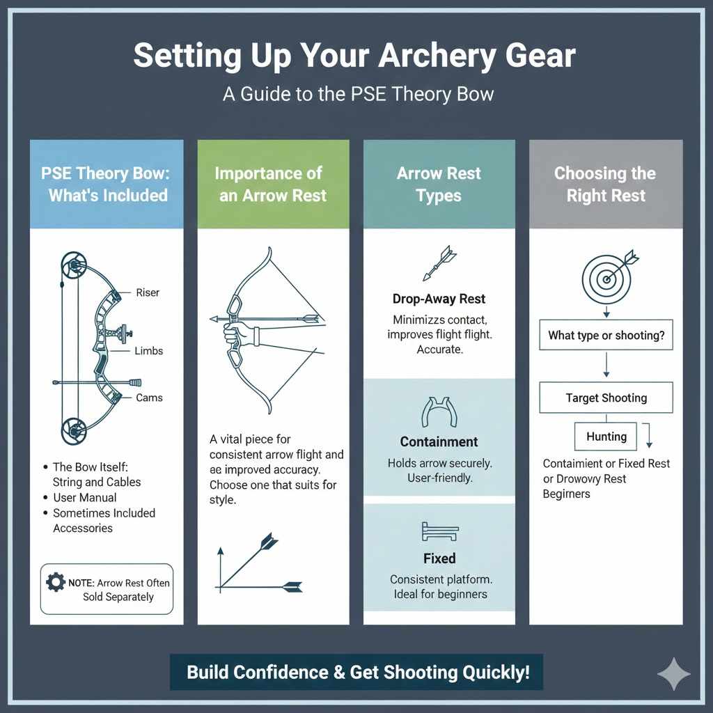 Setting Up Your Archery Gear