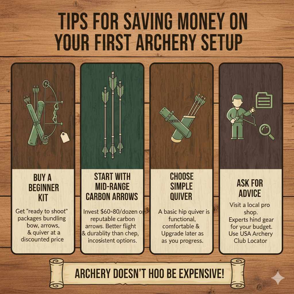 Tips for Saving Money on Your First Setup