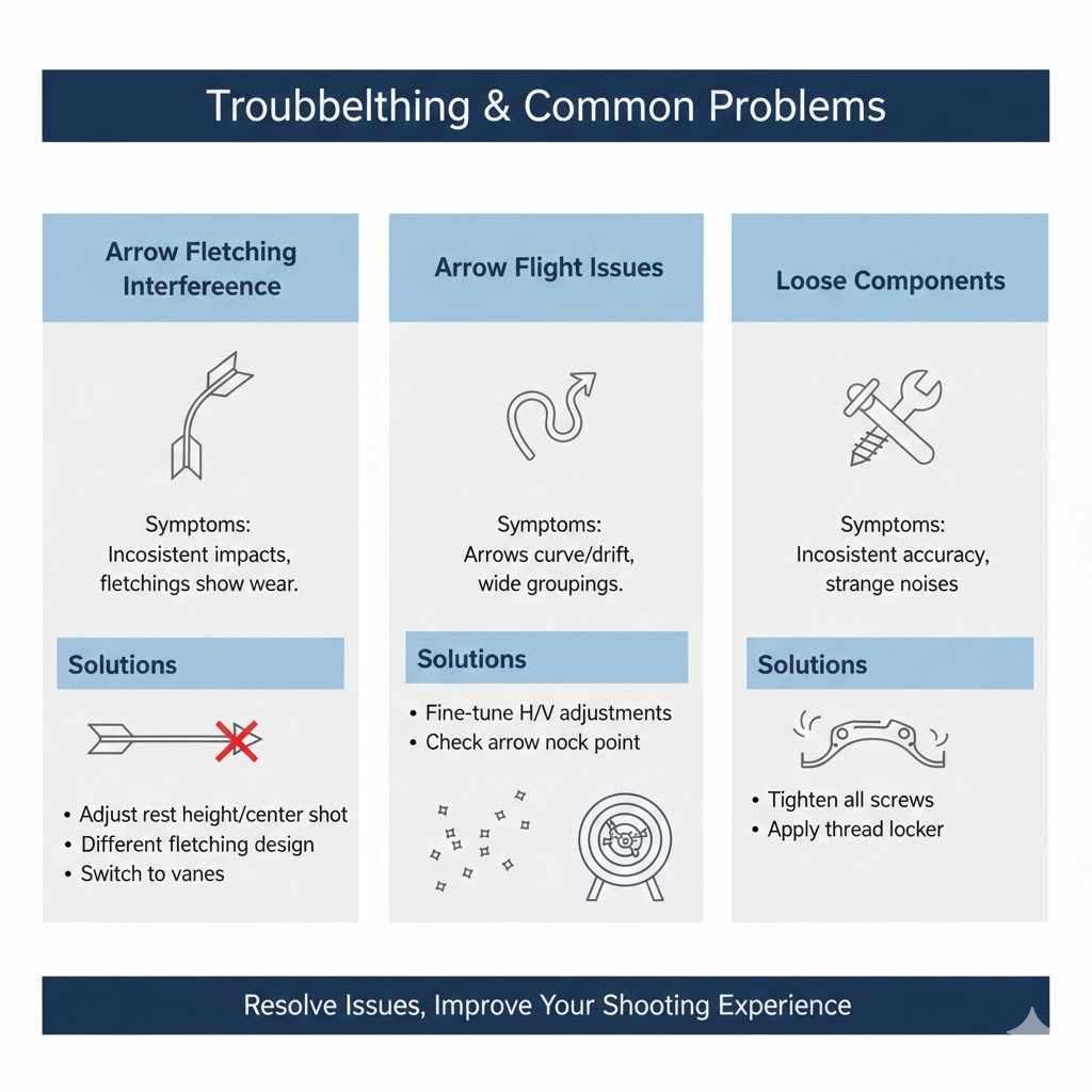 Troubleshooting and Common Problems