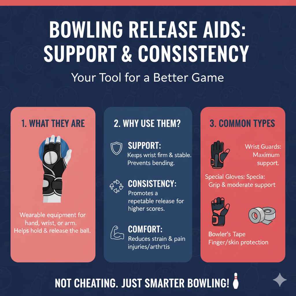 What Exactly Is a Bowling Release Aid