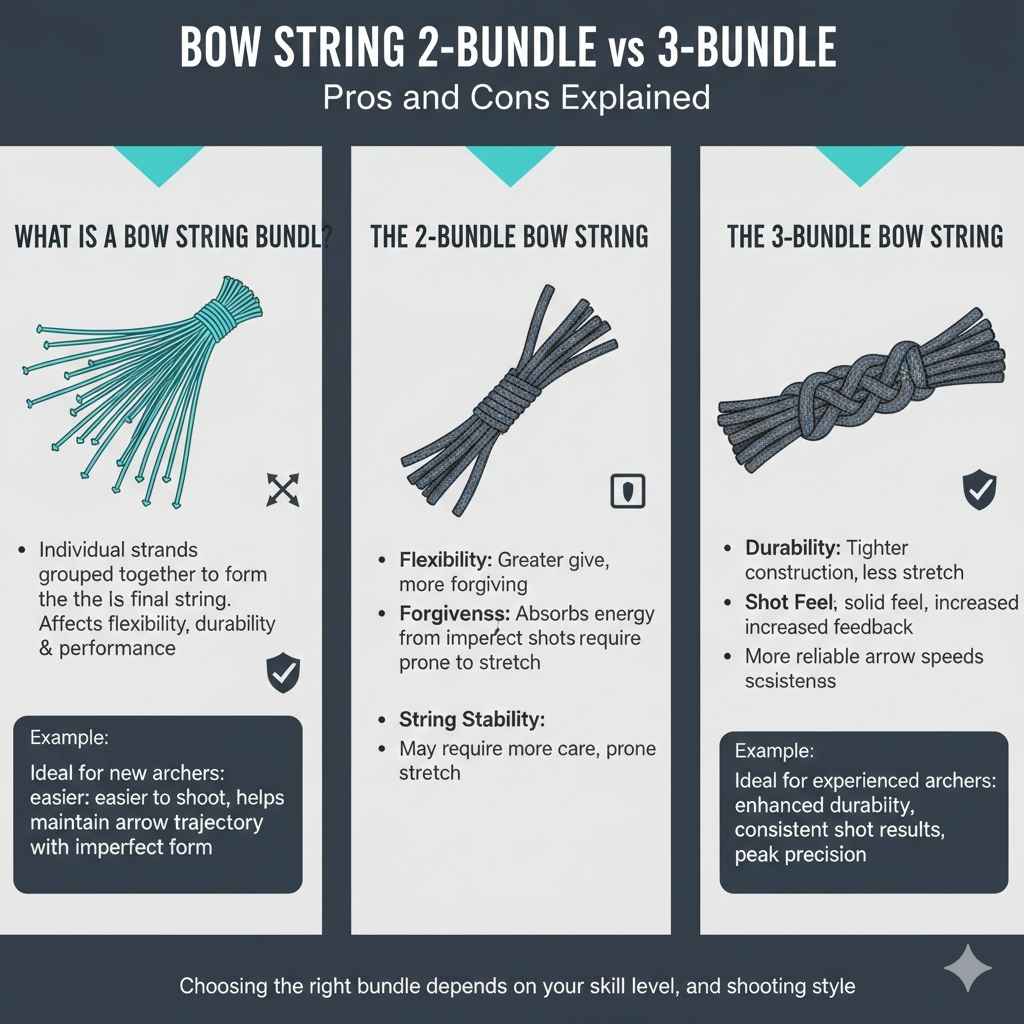What is a Bow String Bundle