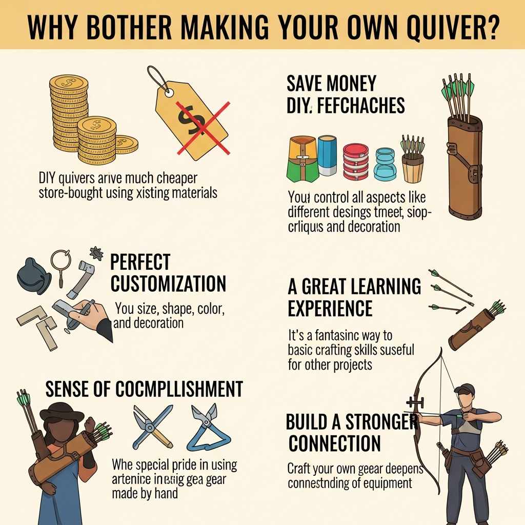 Why Bother Making Your Own Quiver