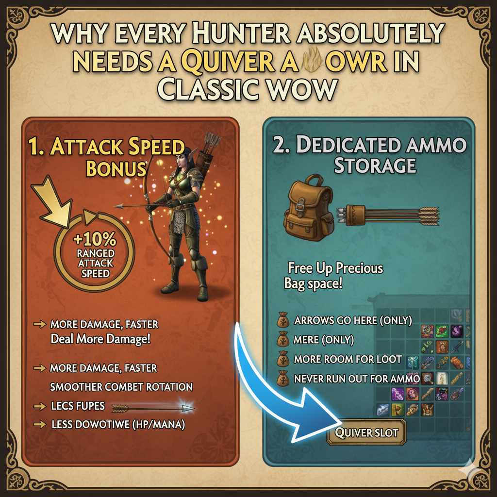 Why Every Hunter Absolutely Needs a Quiver