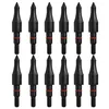 Field Points, 125 Grain, 5/16in Steel