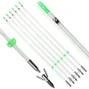 TIGER ARCHERY 34in Bowfishing Arrows, Fiberglass