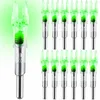 KEAUP 12-Pack Lighted Nocks, Universal Fit