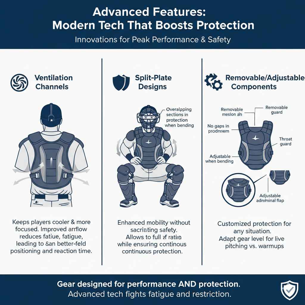 Advanced Features Modern Tech That Boosts Protection