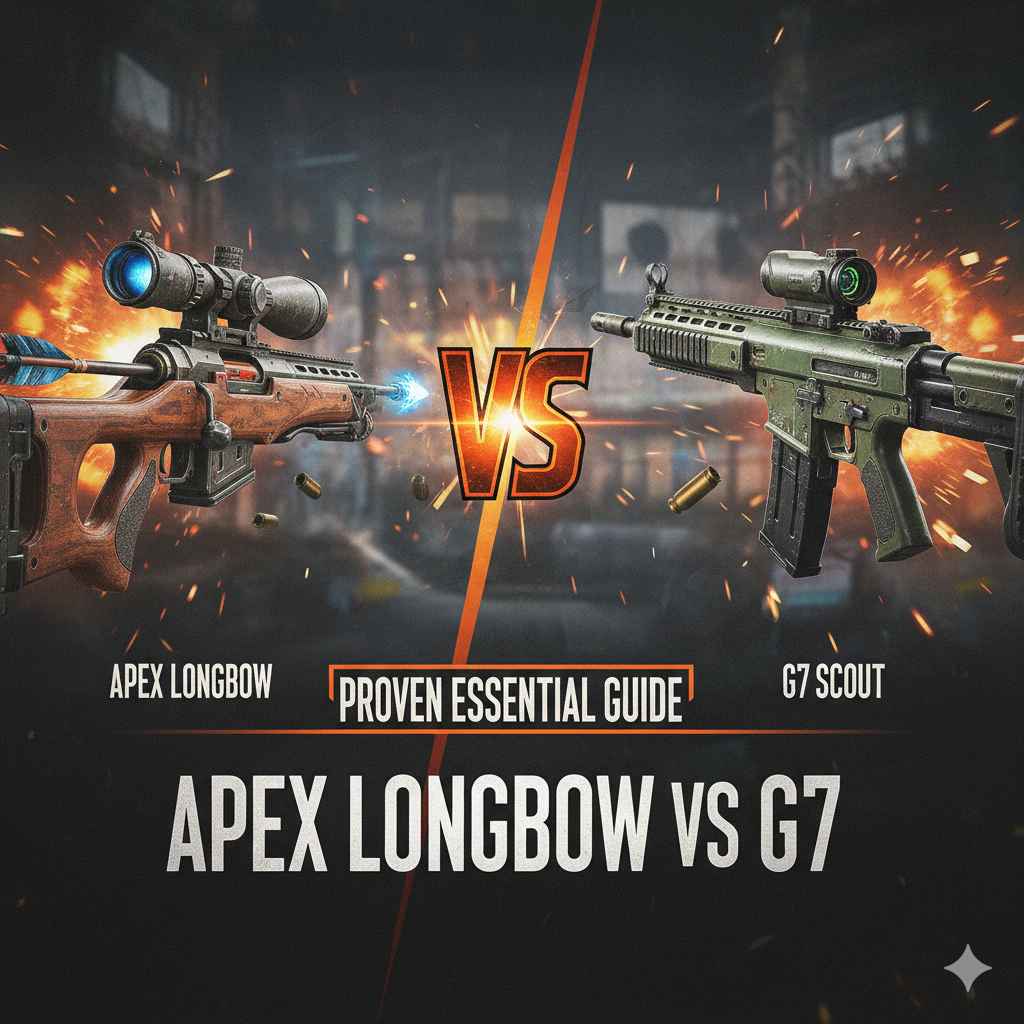 Apex Longbow Vs G7