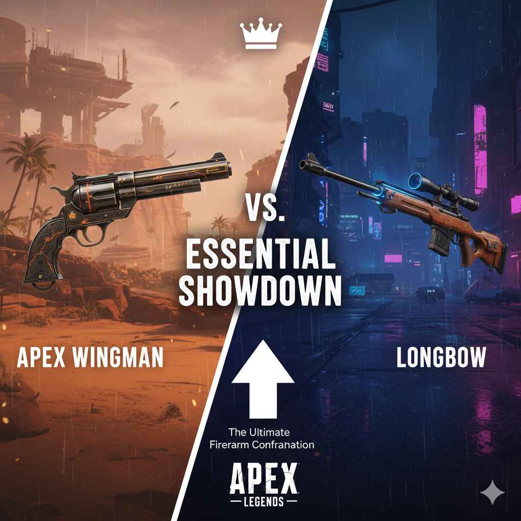 Apex Wingman Vs Longbow