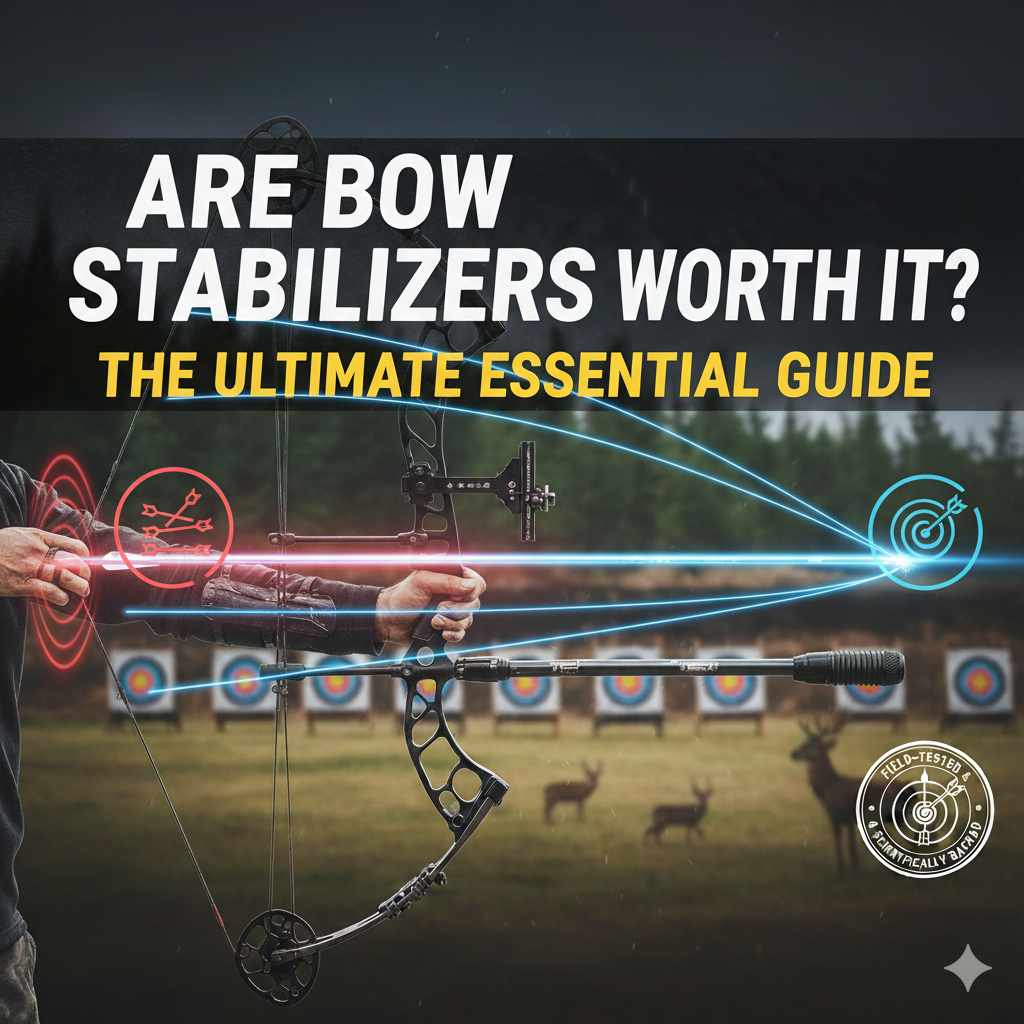 Are Bow Stabilizers Worth It