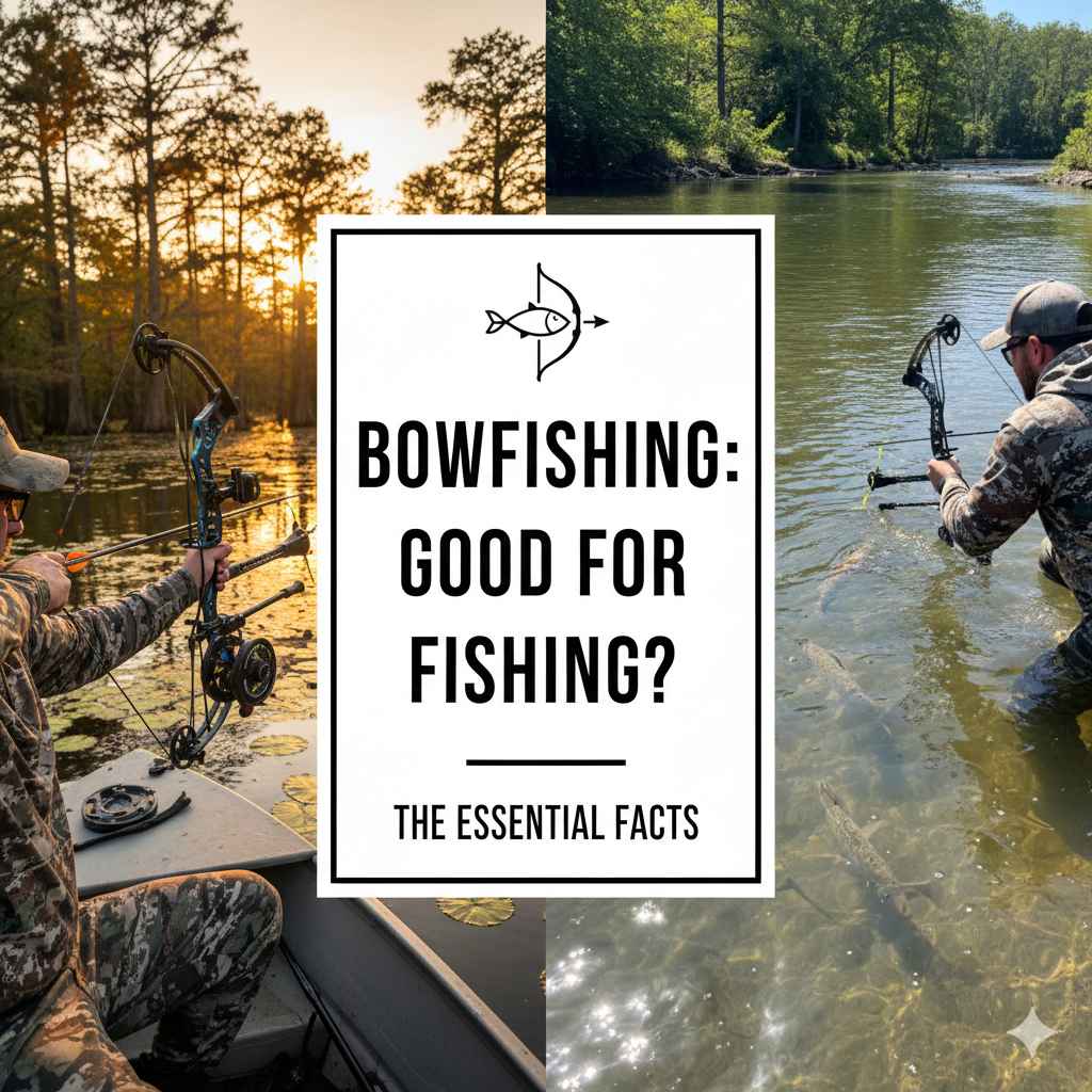 Are Open Bows Good For Fishing