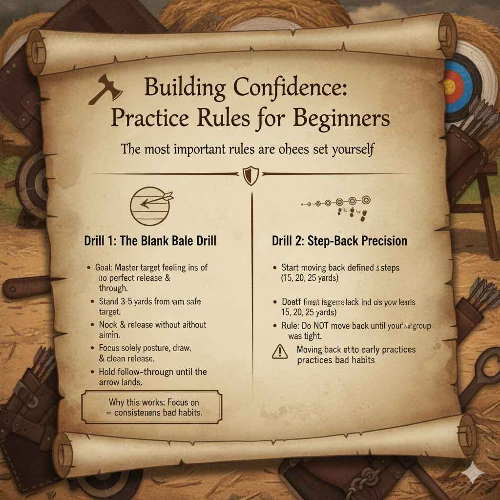 Building Confidence Practice Rules for Beginners
