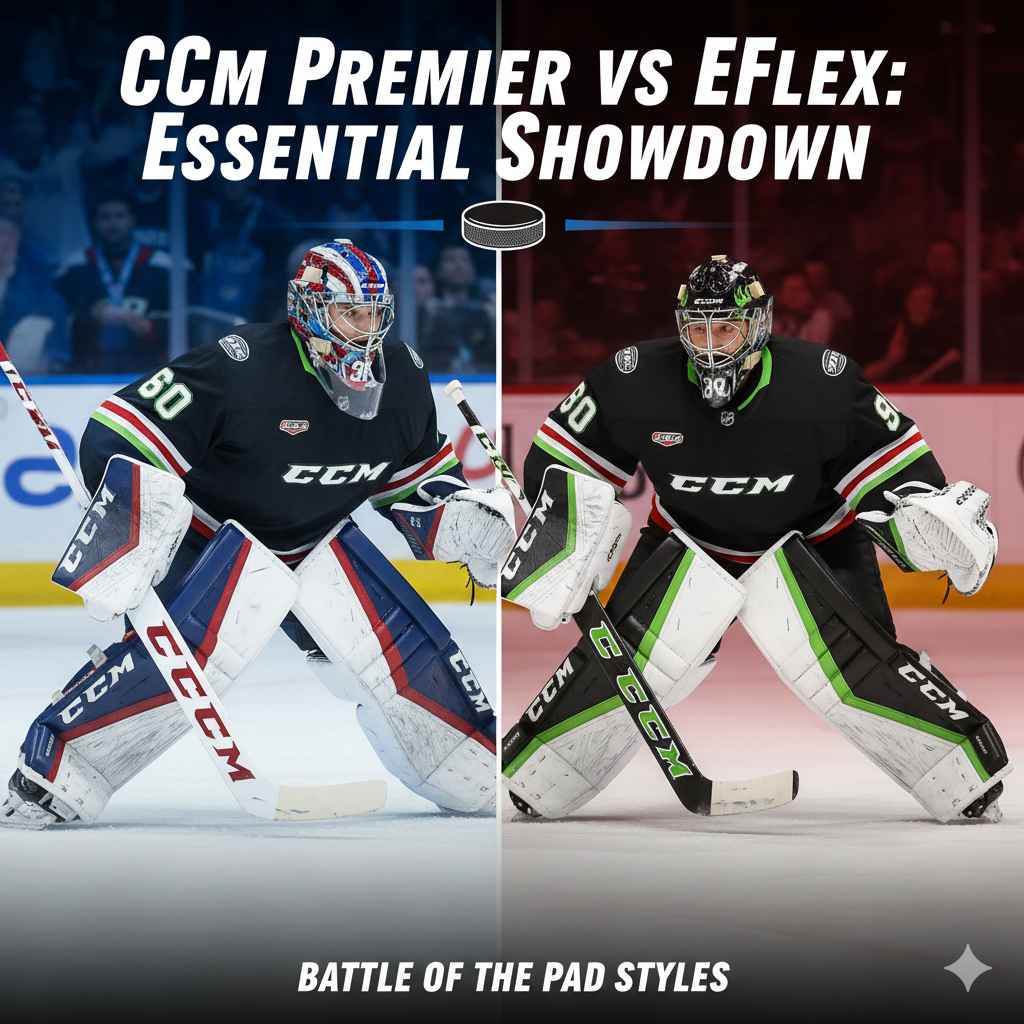 CCM Premier vs EFlex