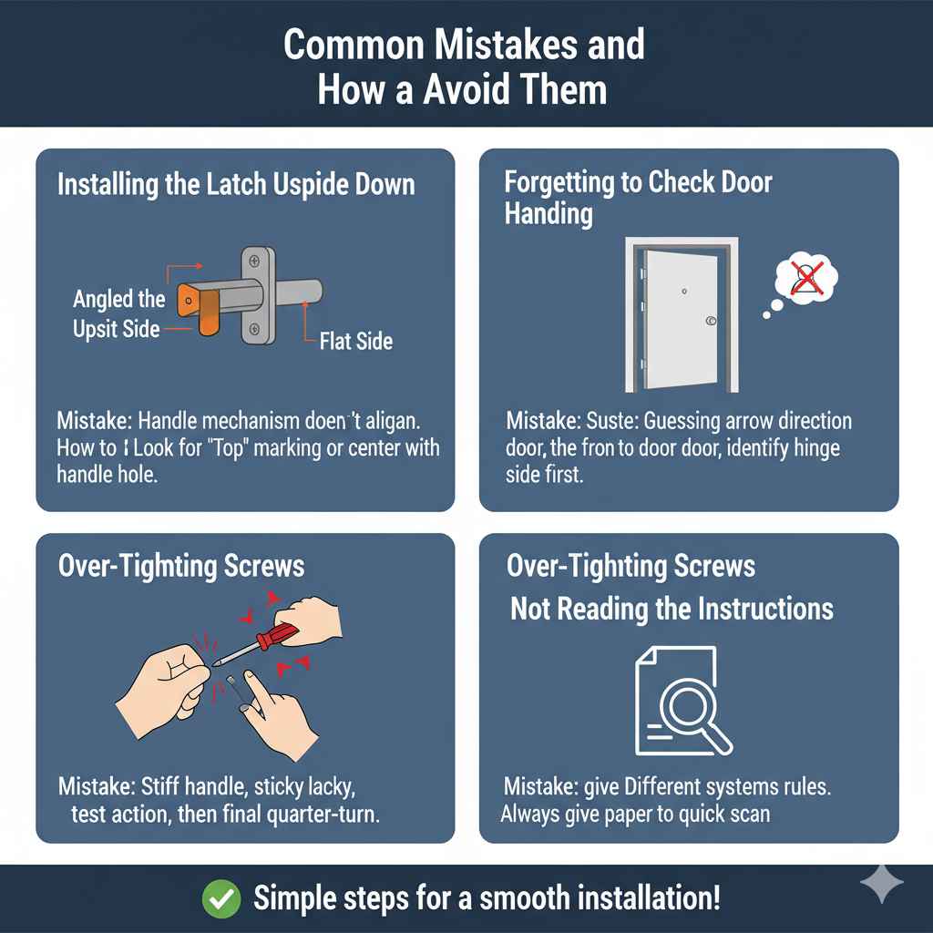 Common Mistakes and How to Avoid Them