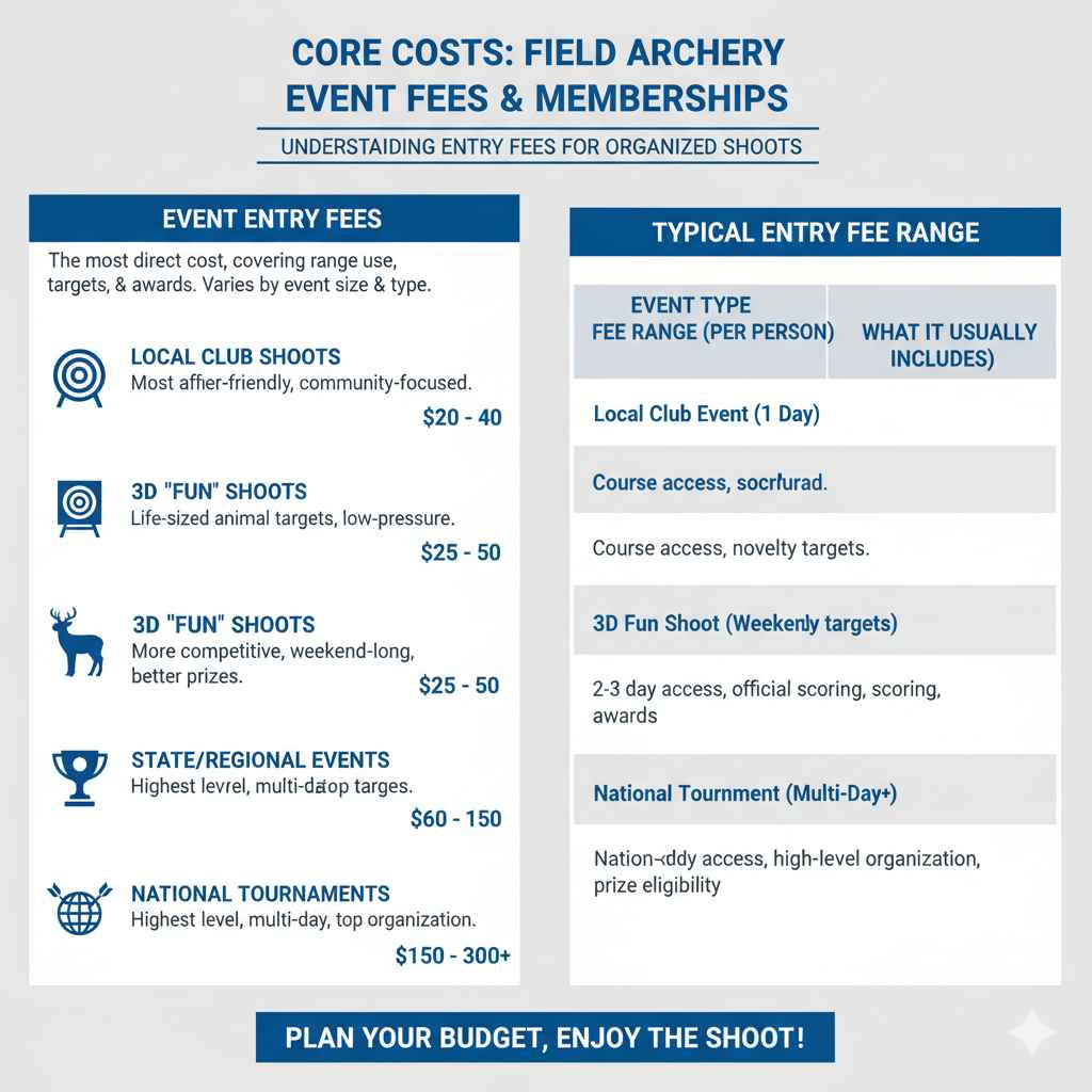 Core Costs Fees and Memberships