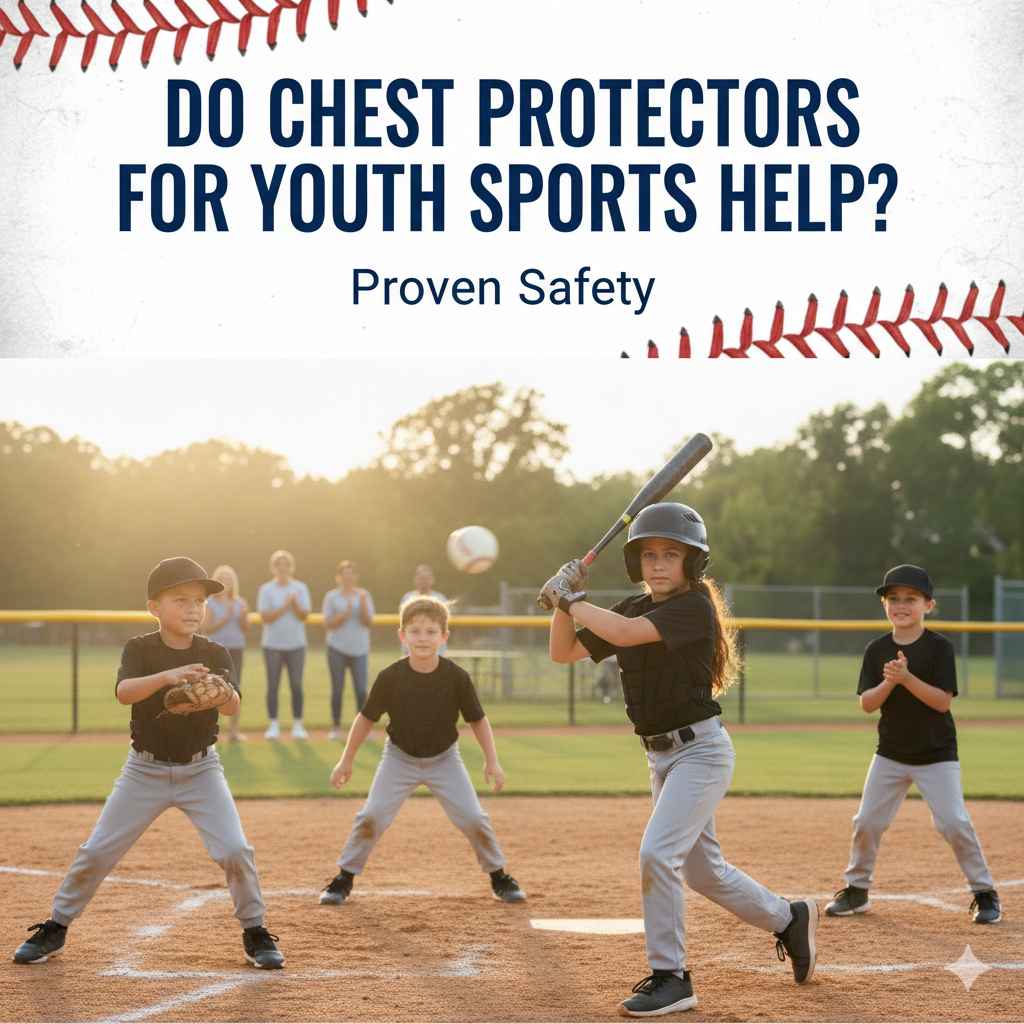 Do Chest Protectors For Youth Sports Help
