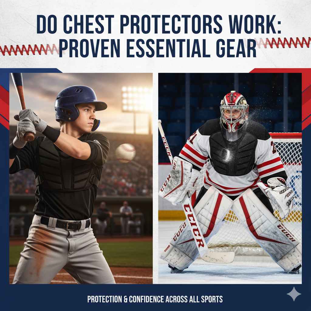Do Chest Protectors Work