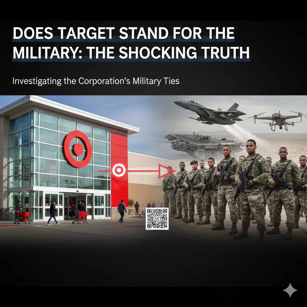 Does Target Stand For The Military