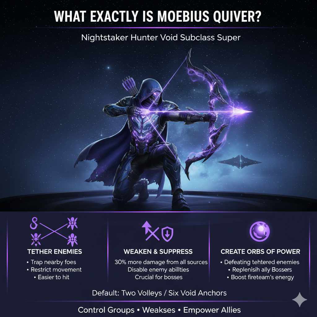 First, What Exactly is Moebius Quiver