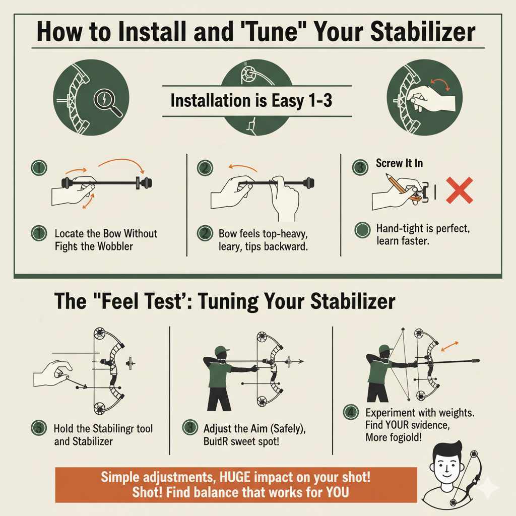 How to Install and Tune Your Stabilizer