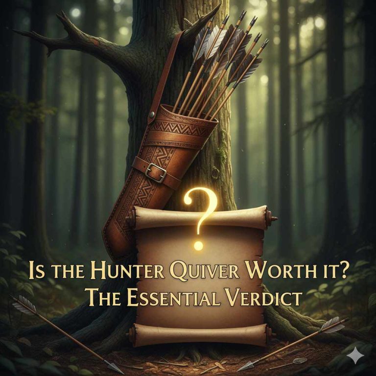 Is The Hunter Quiver Worth It