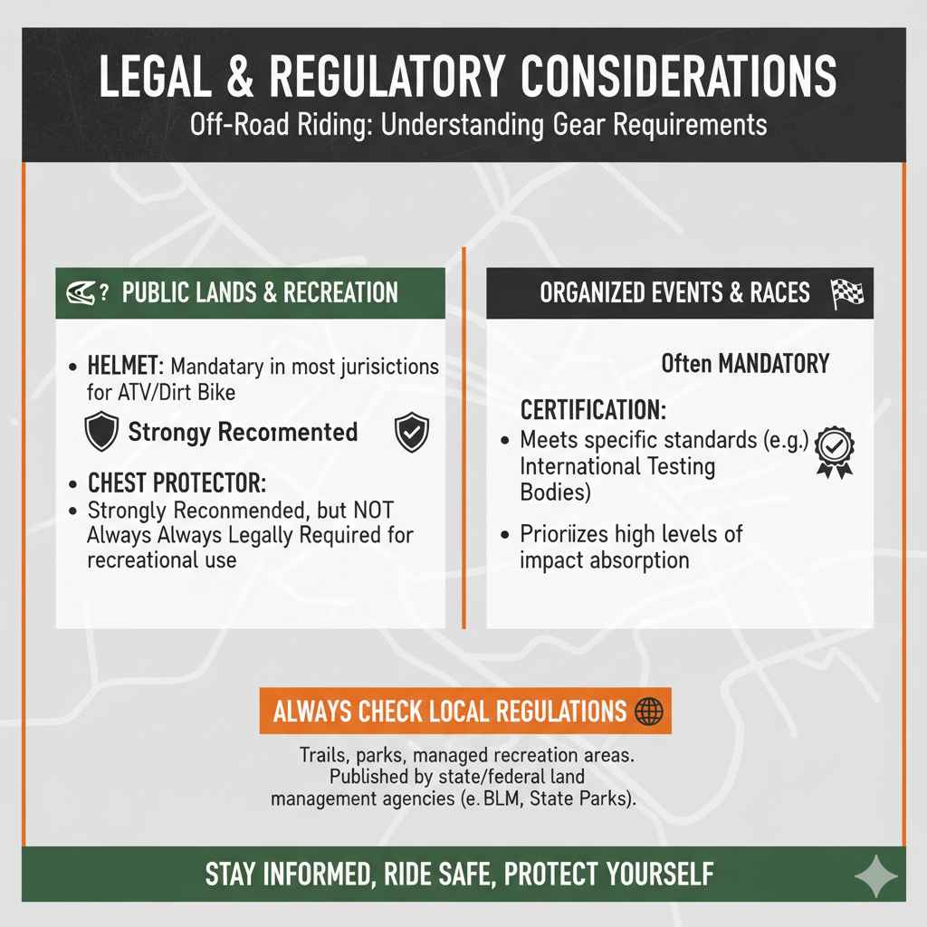 Legal and Regulatory Considerations (Where Applicable)