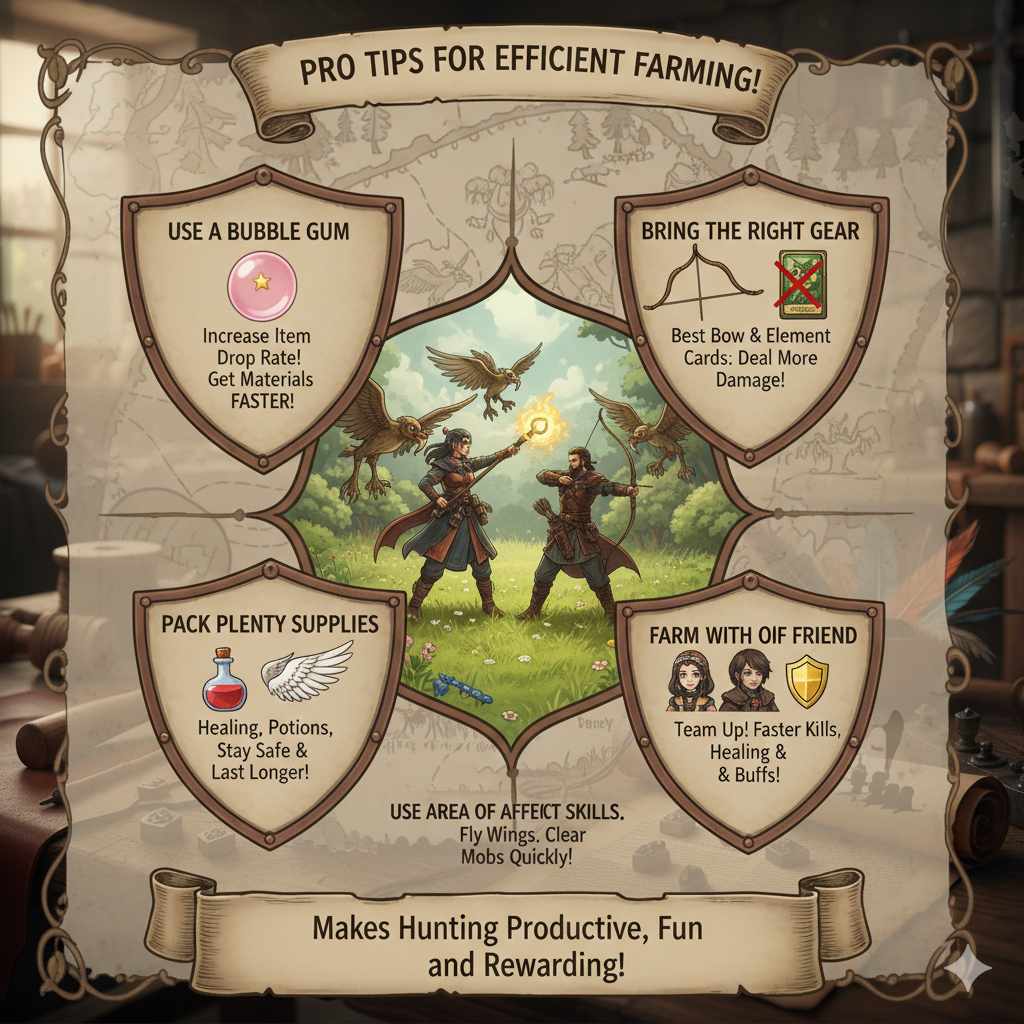 Pro Tips for Efficient Farming