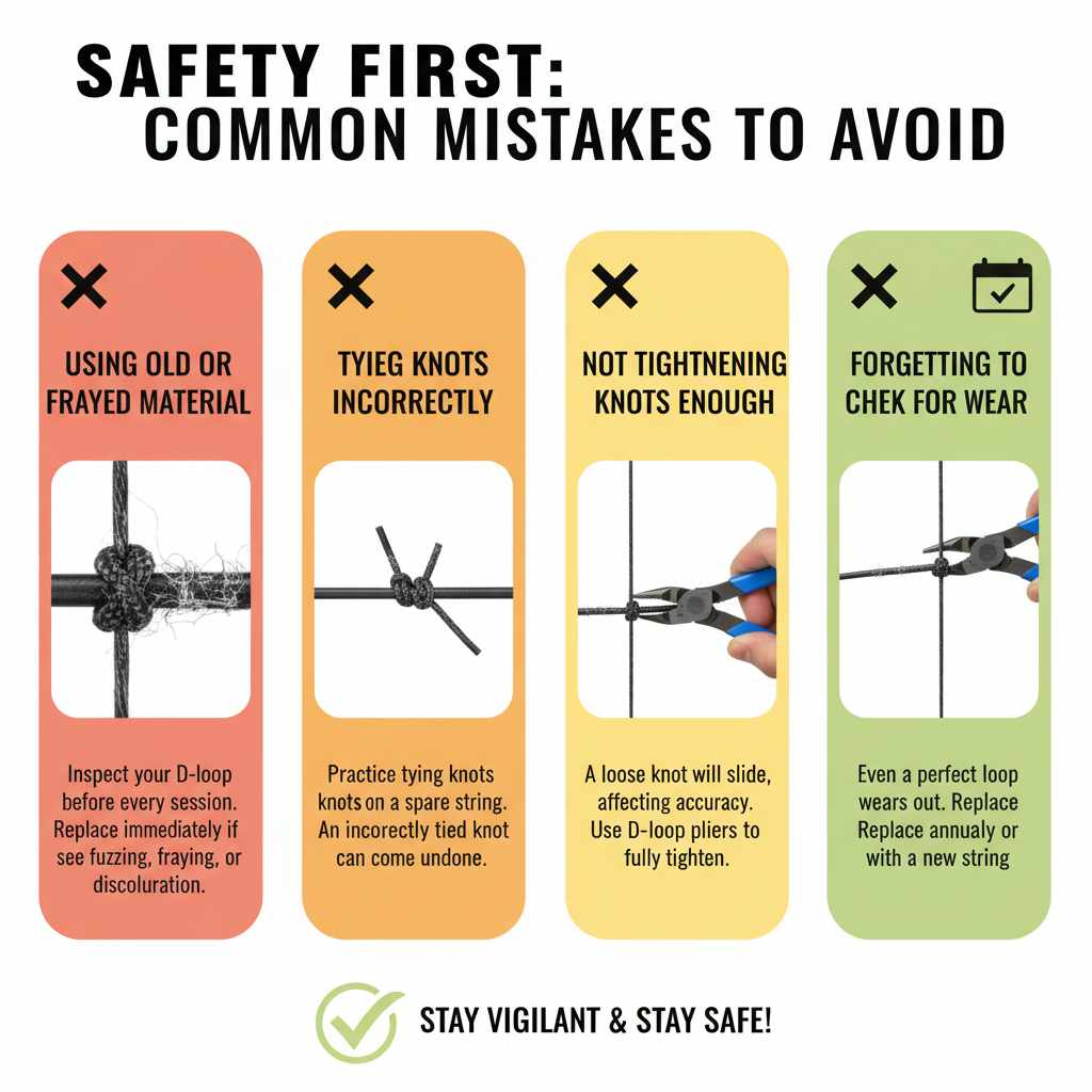 Safety First Common Mistakes to Avoid