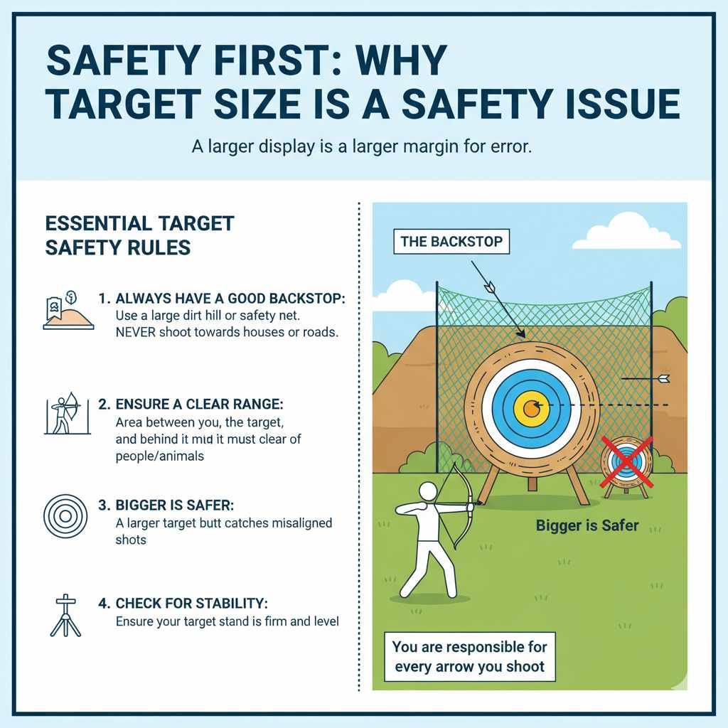 Safety First Why Target Size is a Safety Issue