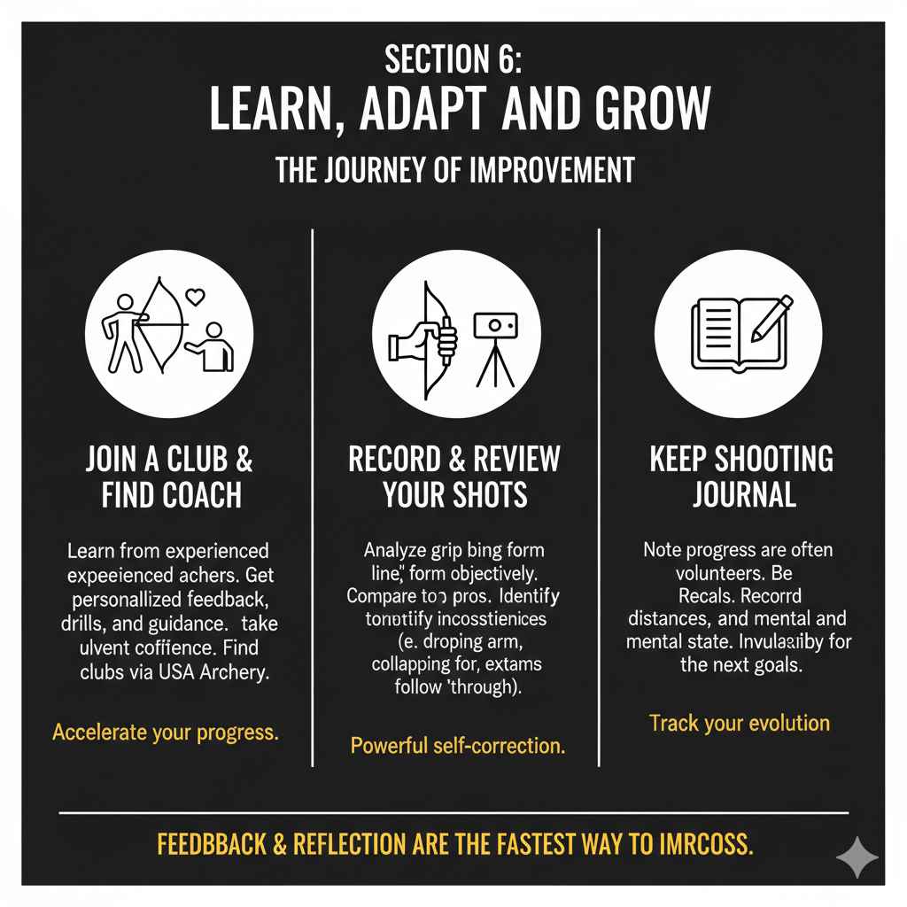 Section 6 Learn, Adapt, and Grow
