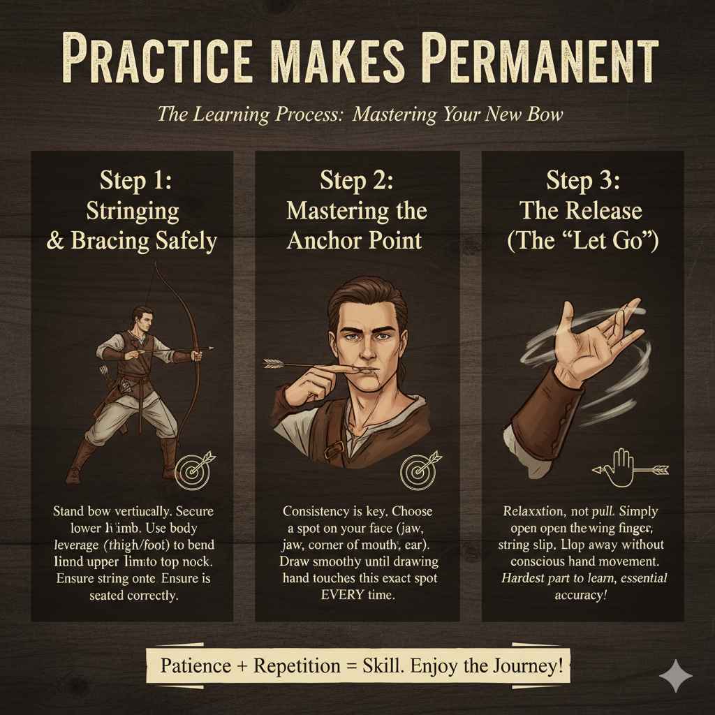 The Learning Process Practice Makes Permanent