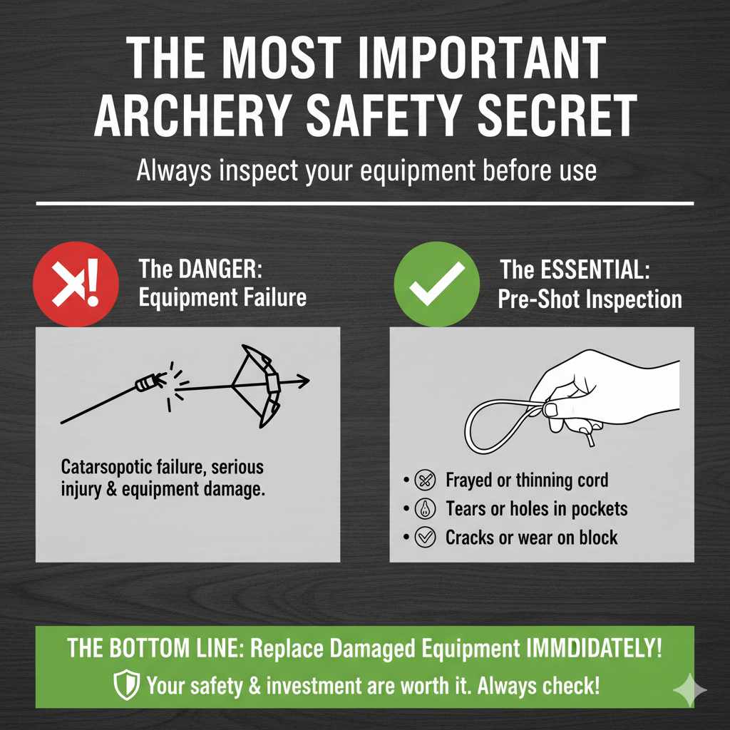 The Most Important Archery Safety Secret