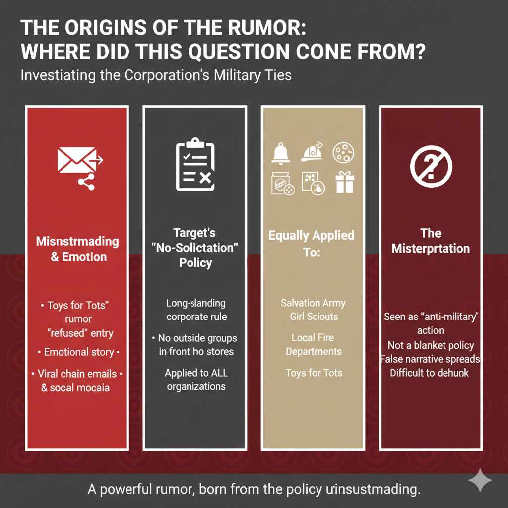 The Origins of the Rumor Where Did This Question Come From