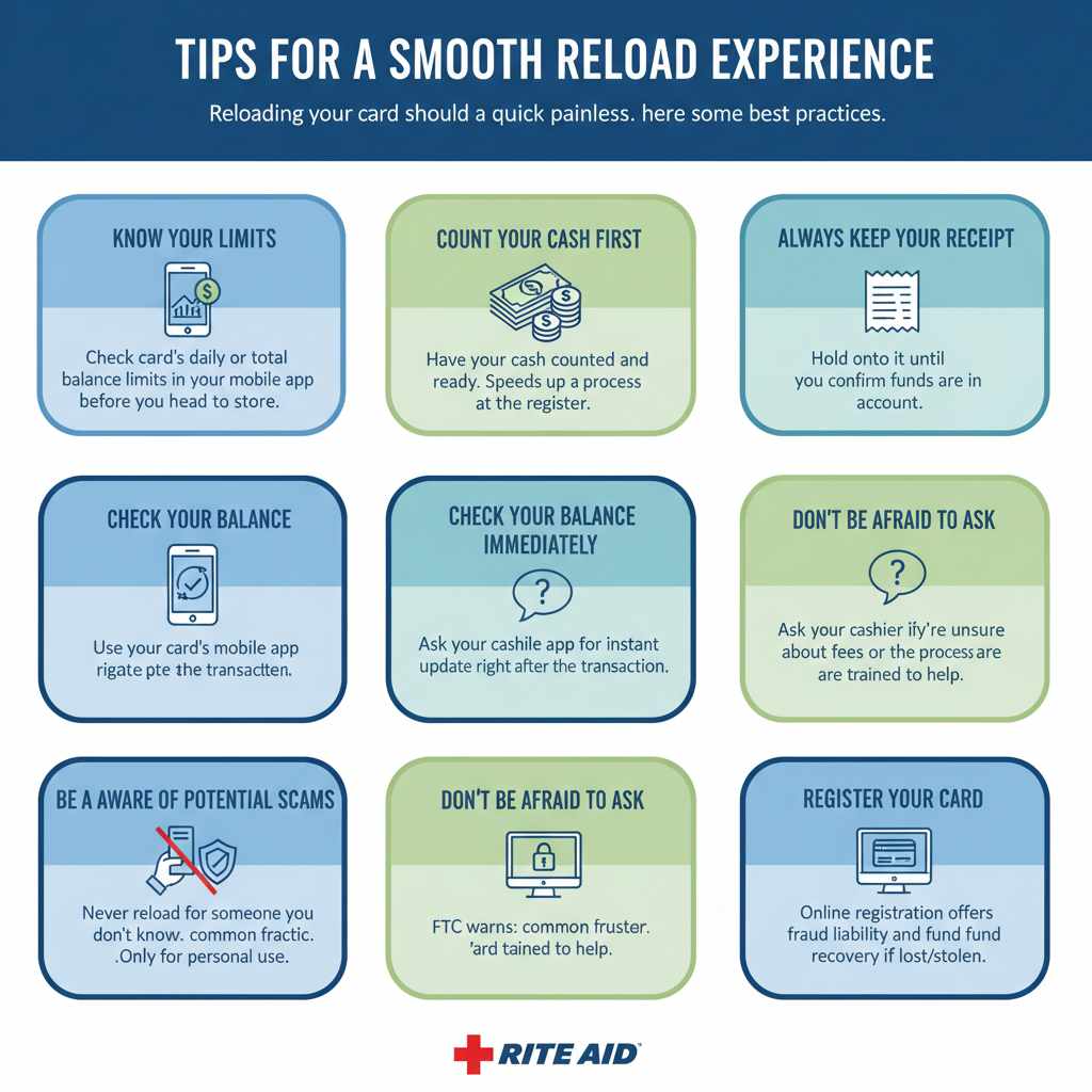 Tips for a Smooth Reload Experience