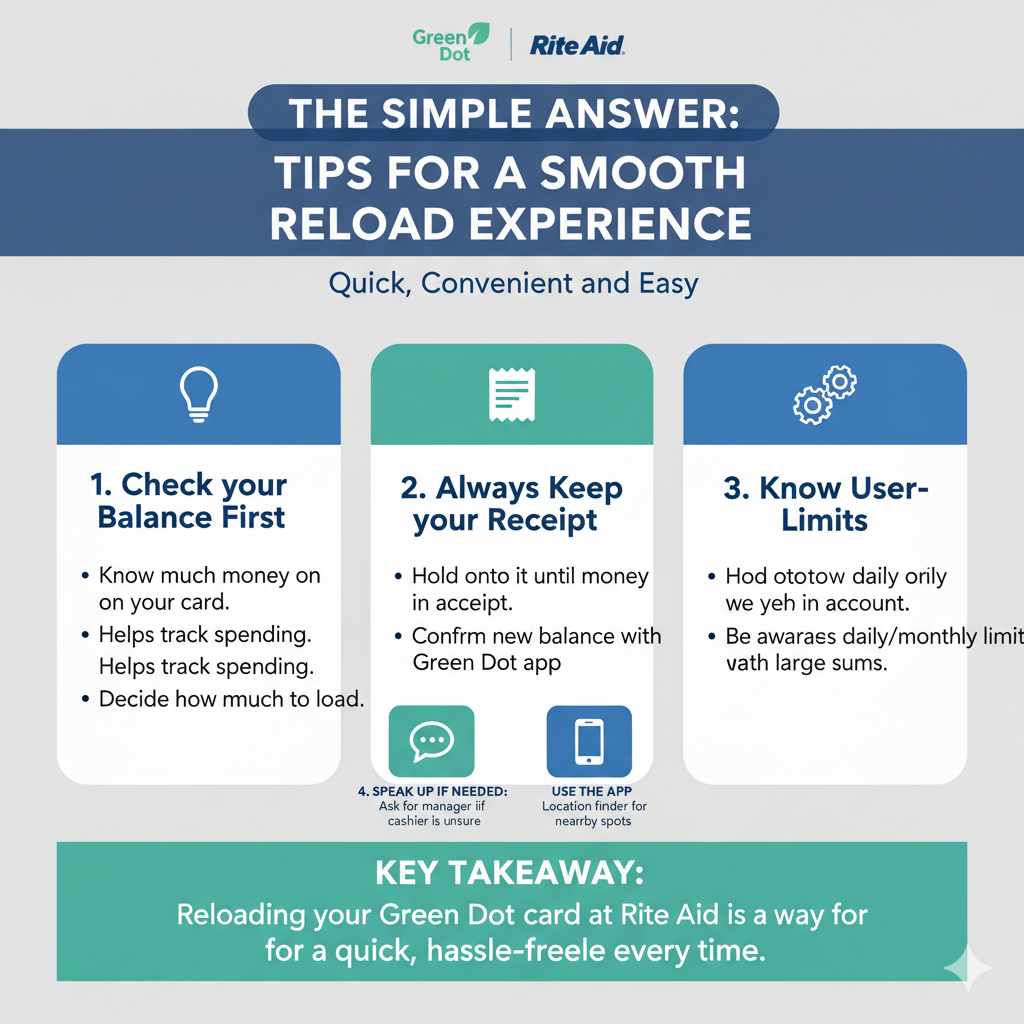Tips for a Smooth Reload Experience