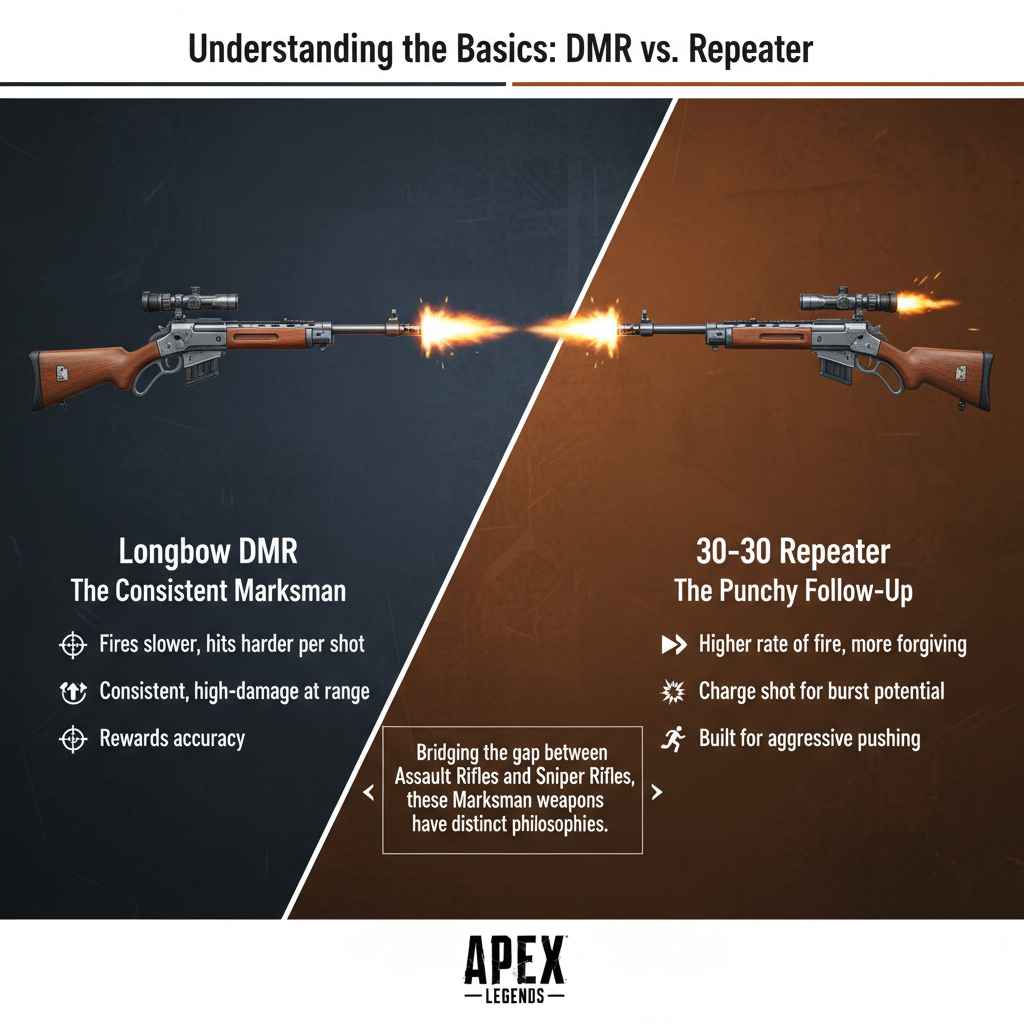 Understanding the Basics DMR vs. Repeater