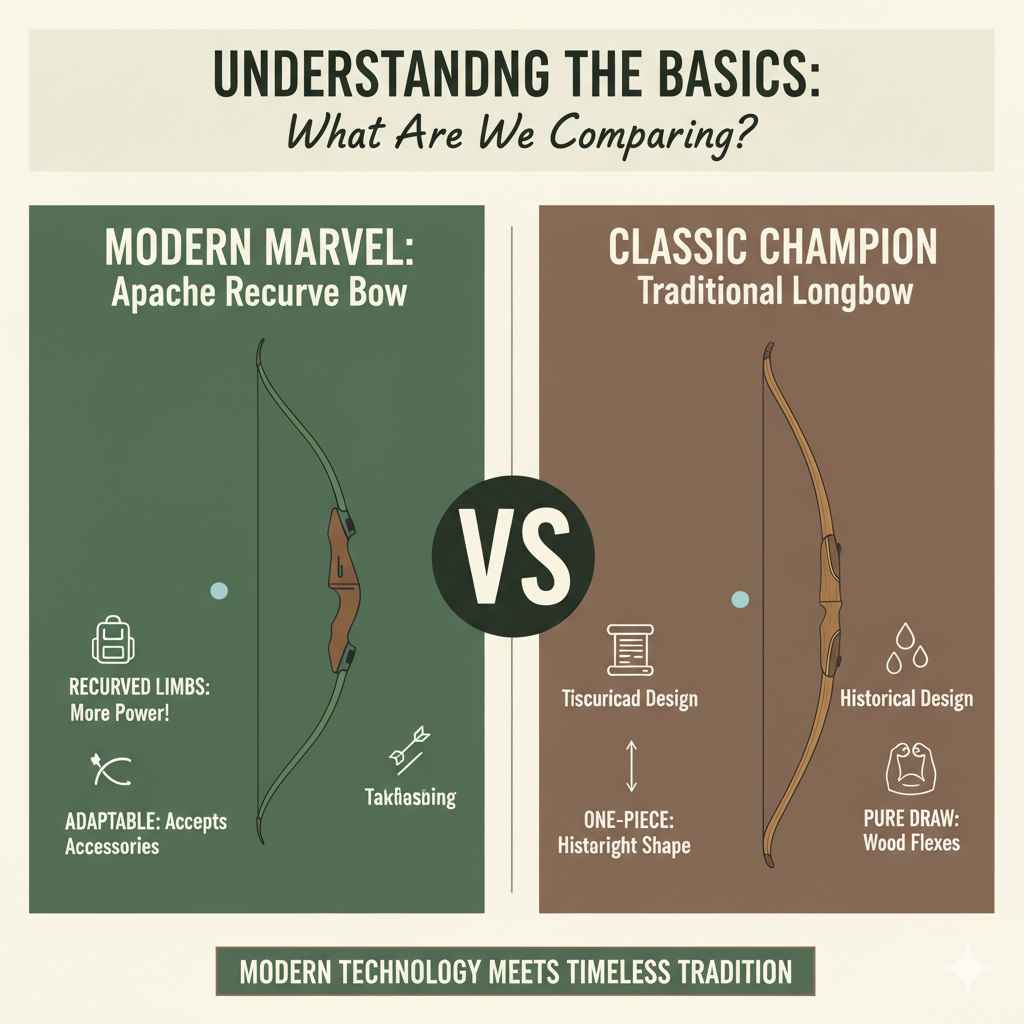 Understanding the Basics What Are We Comparing