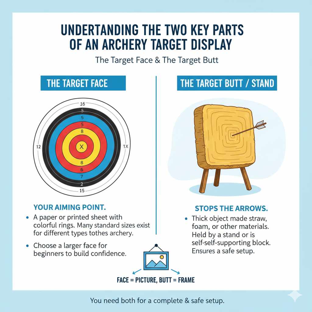 Understanding the Two Key Parts of a Target Display