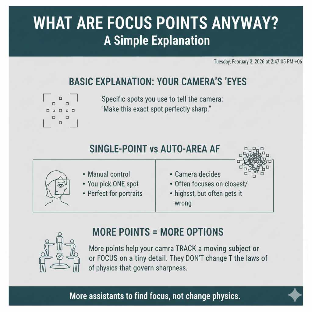 What Are Focus Points Anyway?