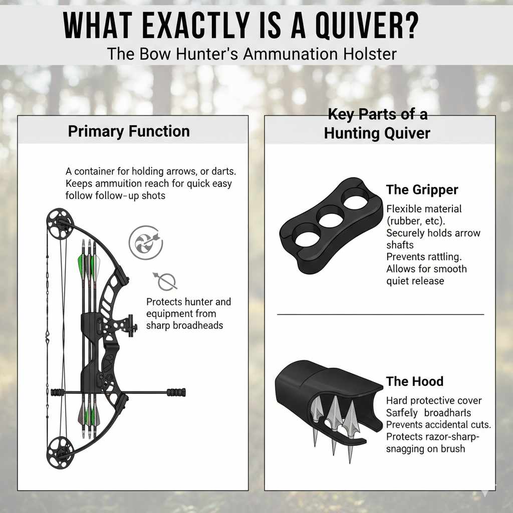 What Exactly Is a Quiver