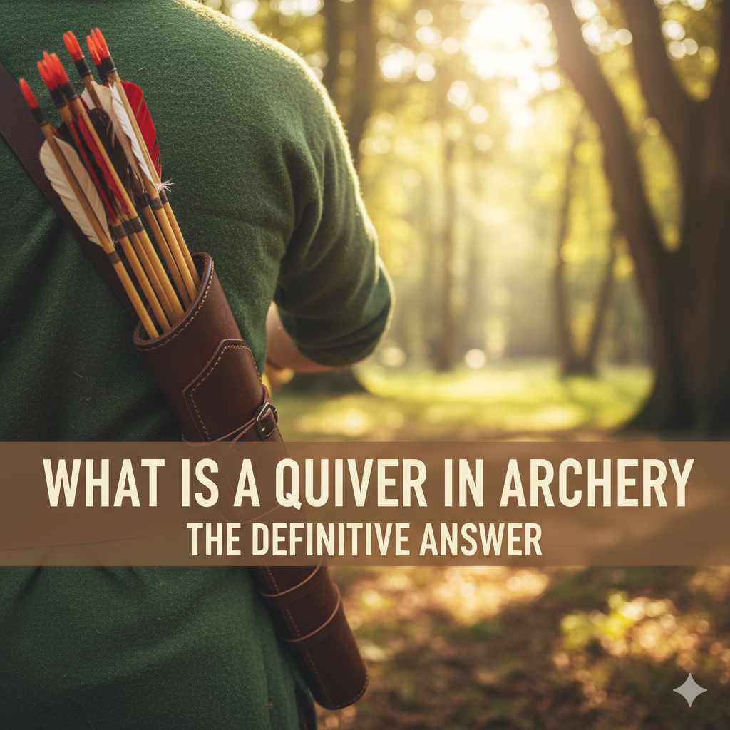 What Is a Quiver in Archery