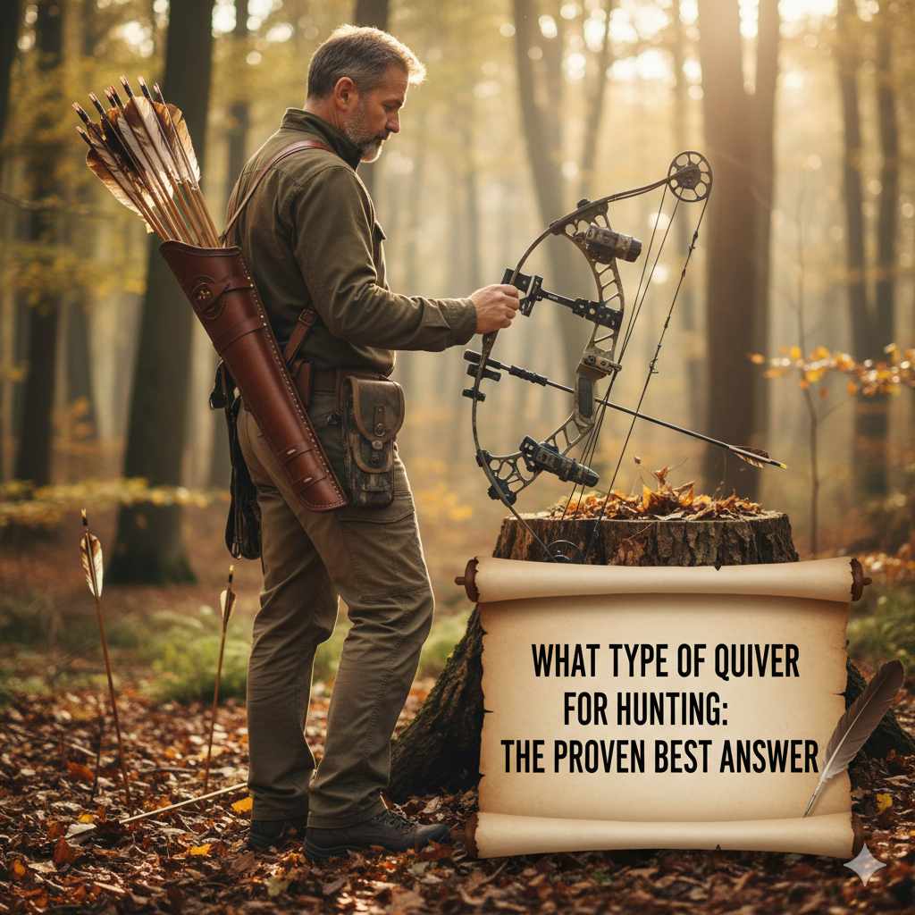What Type Of Quiver For Hunting