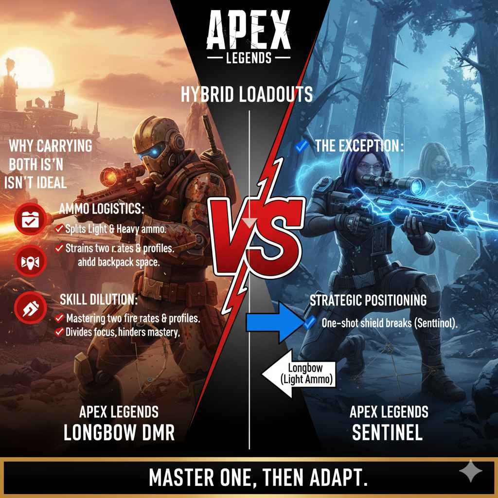 When to Consider Both Hybrid Loadouts