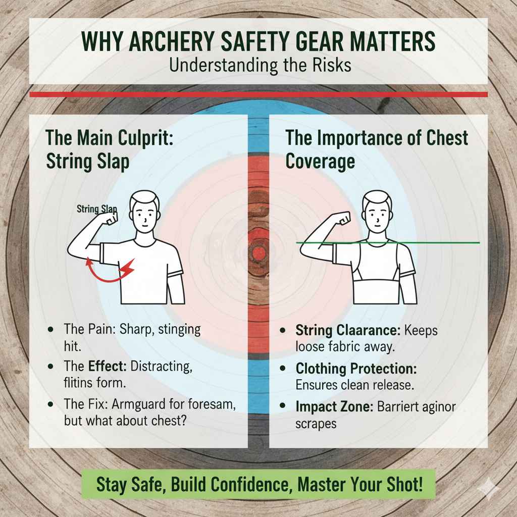 Why Archery Safety Gear Matters Understanding the Risks