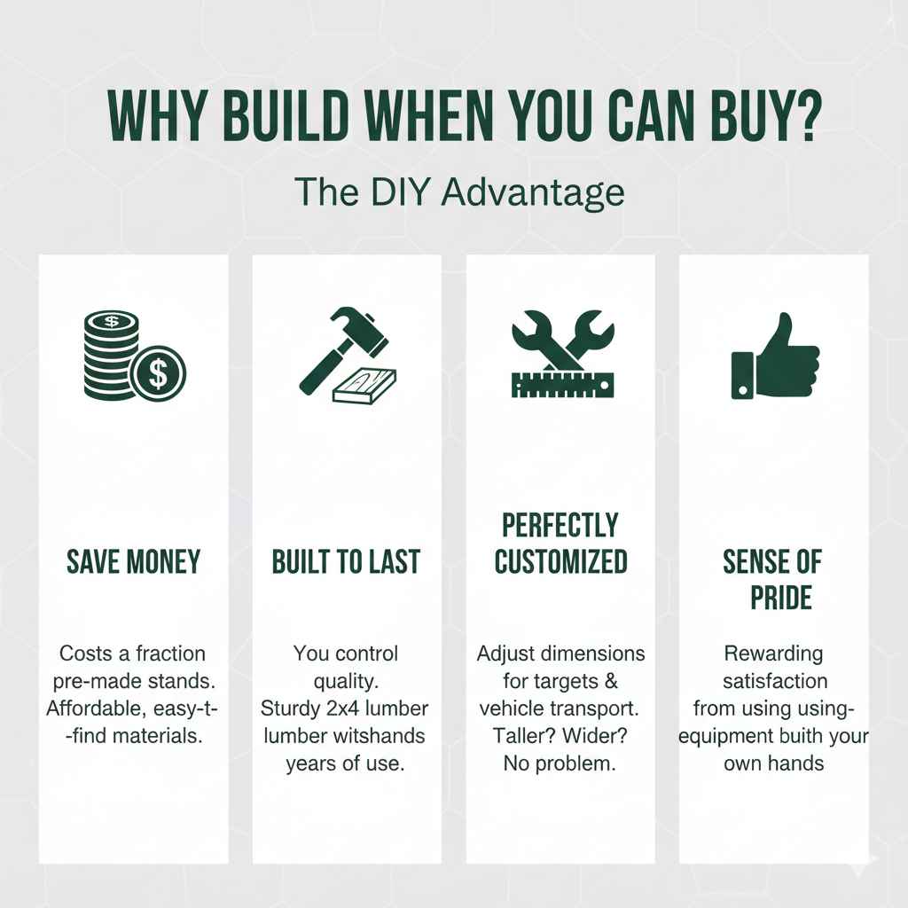 Why Build When You Can Buy The DIY Advantage
