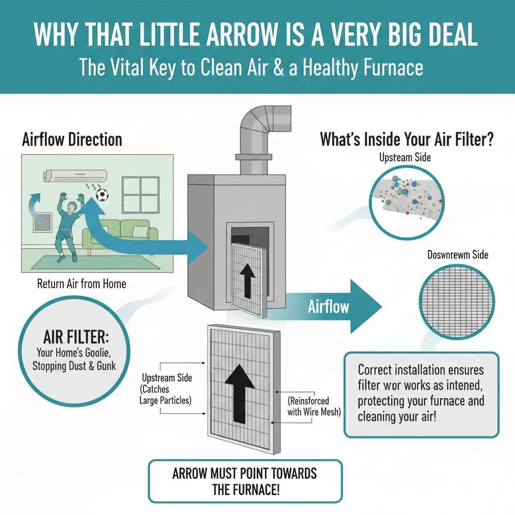 Why That Little Arrow is a Very Big Deal