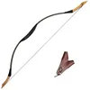 54in Traditional Recurve Horsebow, 20-50lb
