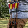 3D Hunting Solutions Target Practice Quiver